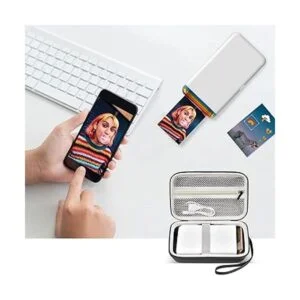 Funda compatible con Polaroid HiPrint 9046 con impresora_6