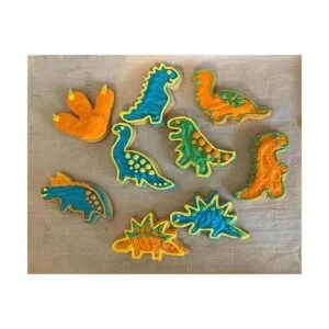FACATH Juego de 12 moldes de cortador de galletas de_4