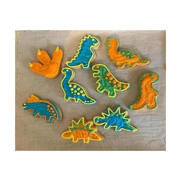 FACATH Juego de 12 moldes de cortador de galletas de_4