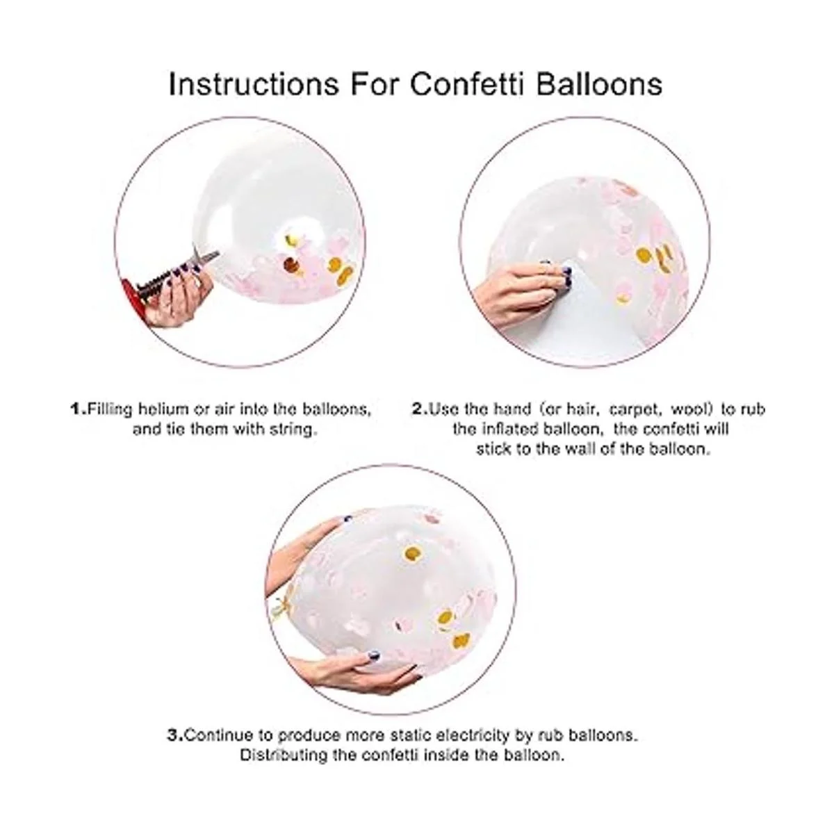 Decoraciones de cumpleaños para mujeres y niñas_6