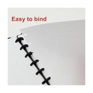 Papel de repuesto A4 TUL con forro de disco 11 agujeros_4