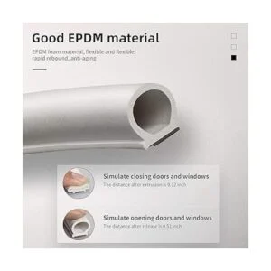 Tira de sellado para puertas y ventanas parte trasera_4