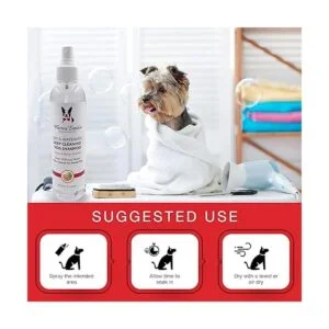 Warren London Champú seco y sin agua para perros y_4