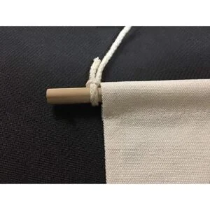 Topthink Bandera colgante de 50 Wizard 50 JediCanvas_5