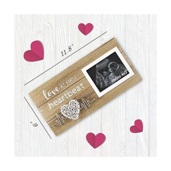 VILIGHT Regalos para mamá Ideas de anuncios de embarazo_5