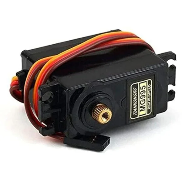 Paquete de 2 servomotor MG995 ngulo de control de 180_3