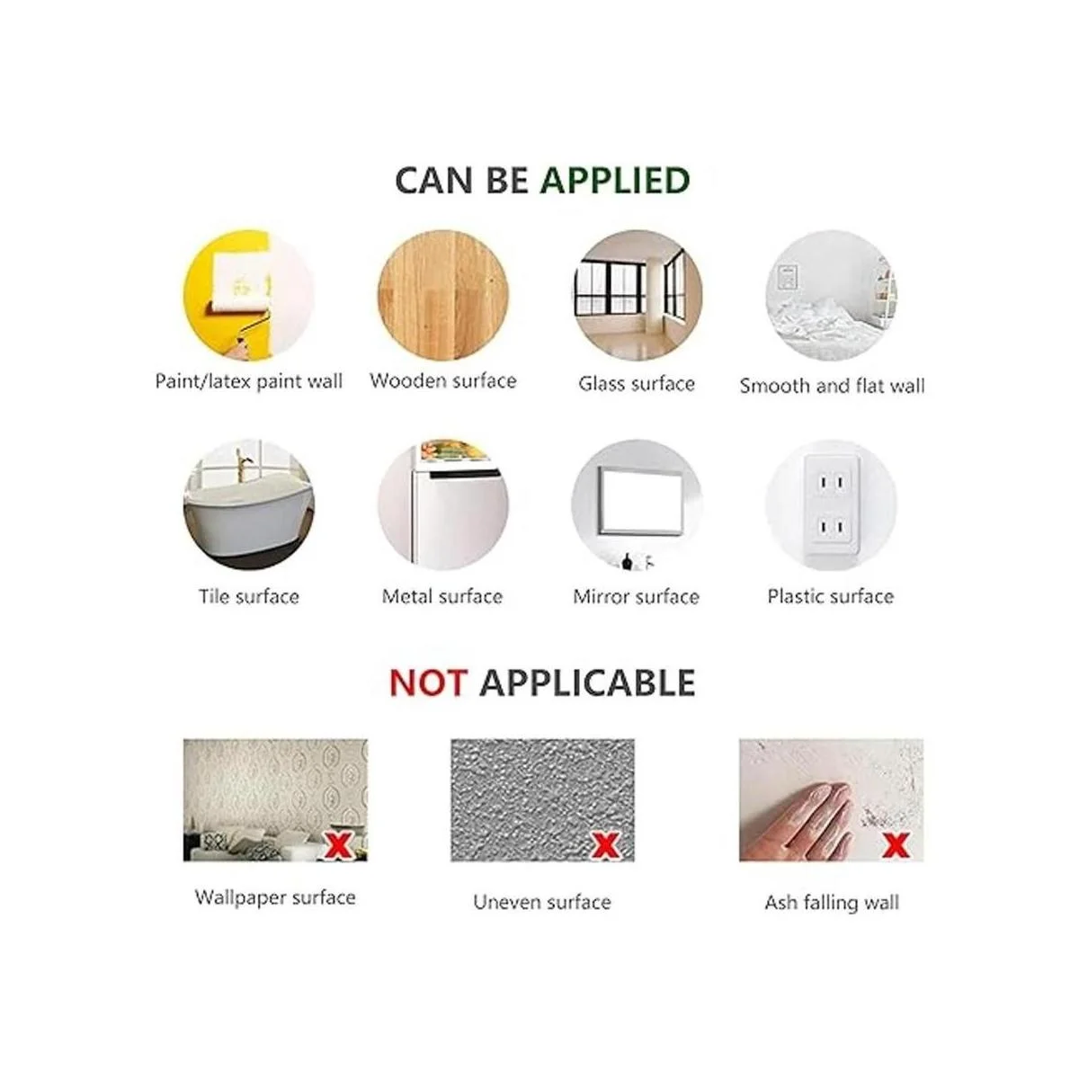 ROFARSO Coloridas calcomanías de pared de dinosaurio de_7