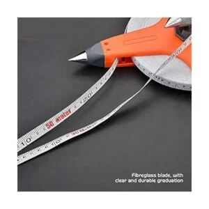 Edward Tools Carrete de cinta métrica de medición larga_2