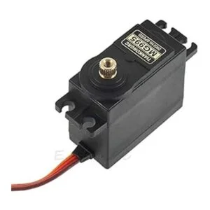 Paquete de 2 servomotor MG995 ngulo de control de 180_5