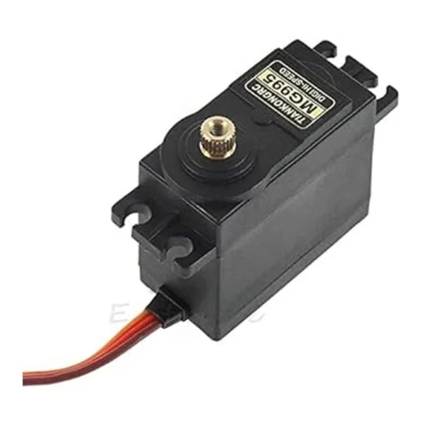 Paquete de 2 servomotor MG995 ngulo de control de 180_5