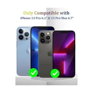 Tamoria Protector de lente de cámara compatible con_2