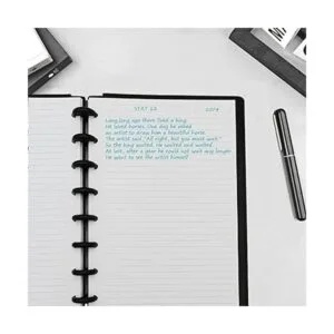 Papel de repuesto A4 TUL con forro de disco 11 agujeros_5