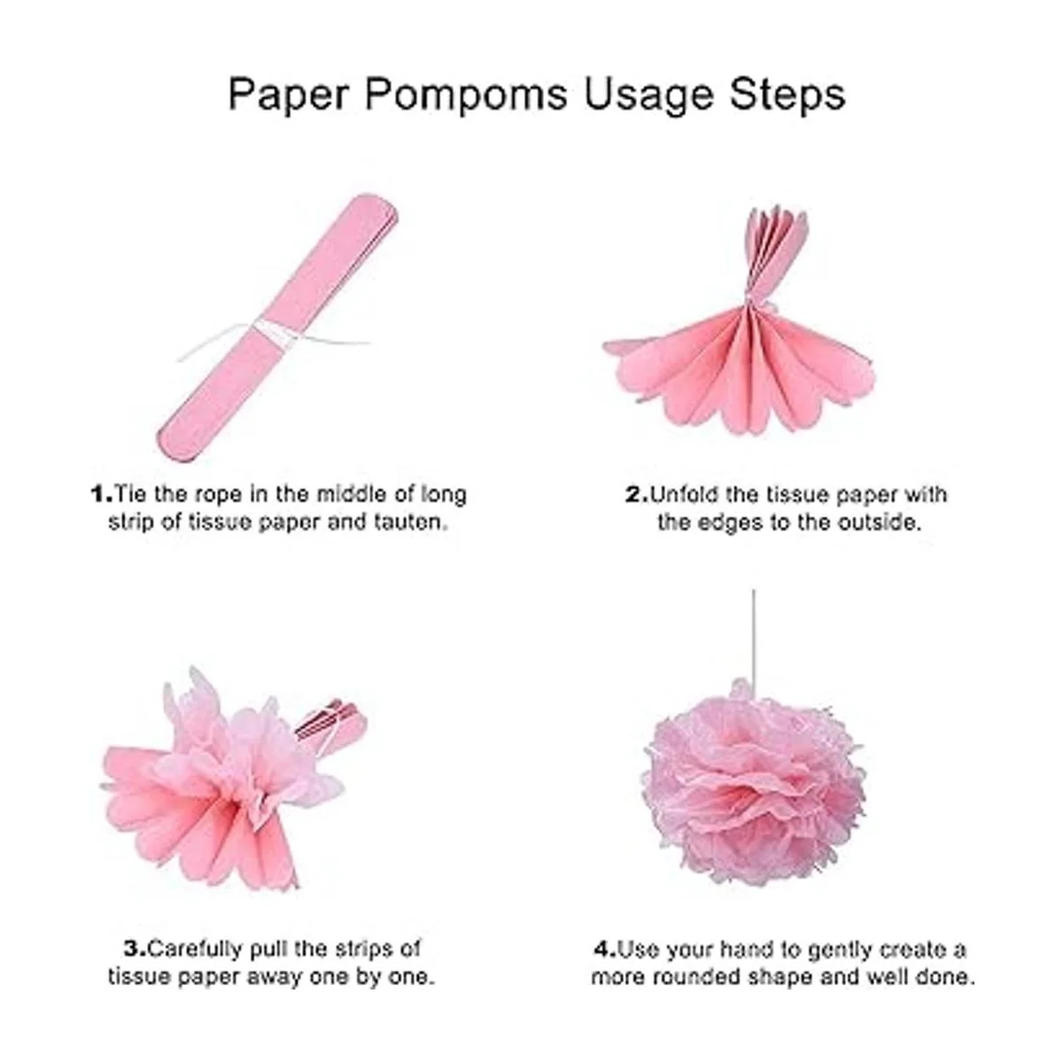 Decoraciones de cumpleaños para mujeres y niñas_5