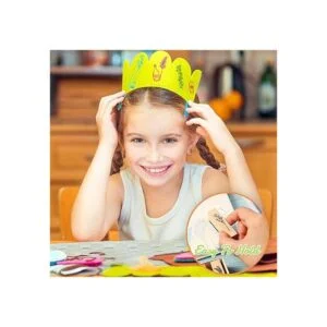 Juego de 15 sellos de madera de goma para plantas de_6