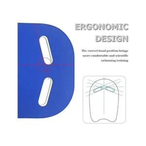 Roveinsia Patinetas de natación ayuda para entrenamiento_3