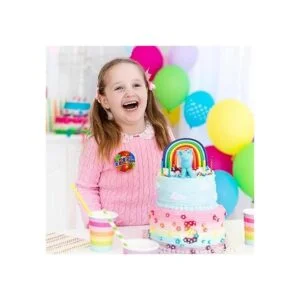 ArtCreativity Juego de 2 botones con luces intermitentes_4