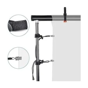 Lidlife 16 clips incluyen 8 clips de resorte resistentes_5