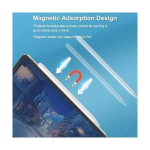 Lápiz óptico para iPad con diseño sensible a la_4