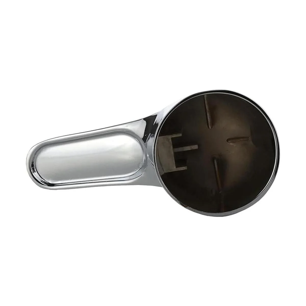 Danco 10977 Mango de bañeraducha para Delta cromado_6