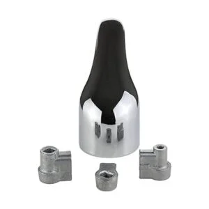 Danco 10977 Mango de bañeraducha para Delta cromado_2