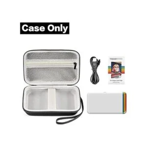 Funda compatible con Polaroid HiPrint 9046 con impresora_4