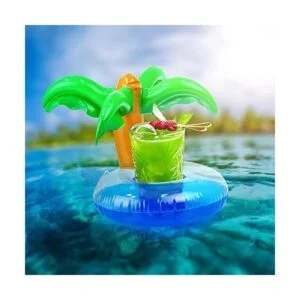 Juego de 9 piezas de lindos accesorios de natación de_5