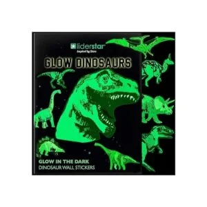 Calcomanías de dinosaurio para pared para habitación de_5