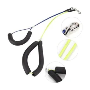 KUIDAMOS Gargantilla de aseo para perros sin sentarse con_7