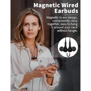 TITACUTE Auriculares USB C para Samsung S21 S20 FE S22 A53_2