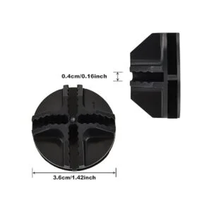 JOVITEC Conector de plástico para cubo de rejilla de_2