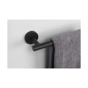 TocTen Barra de toalla de baño. Soporte de toalla de baño_5