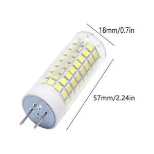 YDJoo G8GY8.6 Bombilla LED de cerámica de 10 W_2