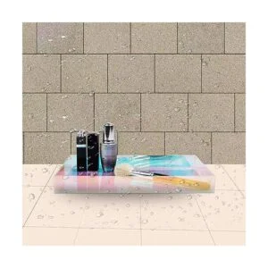 Bandeja de perfume iridiscente bandeja de acrílico Aurora_3