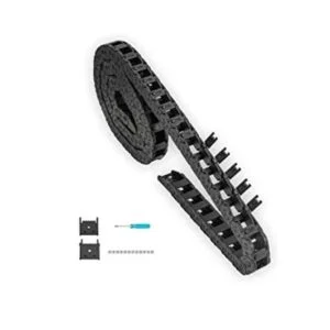 Cable de cadena de arrastre R18 de 39.3 pulgadas 0.394 x_1