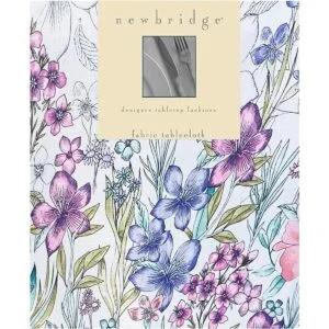 Newbridge Shabby Chic Garden Breeze Servilletas de tela_2