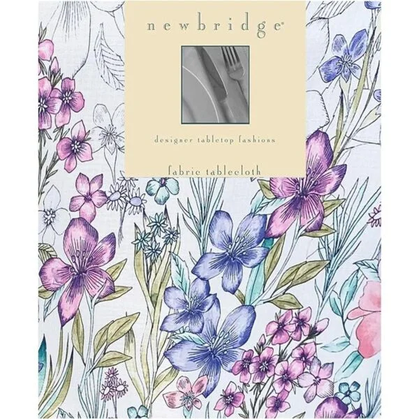 Newbridge Shabby Chic Garden Breeze Servilletas de tela_2