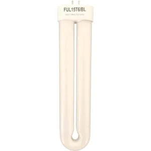 Bombilla negra de repuesto BF35 de 15 W compatible con_1