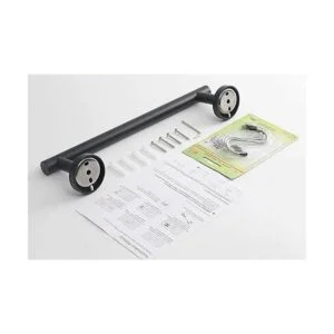 TocTen Barra de toalla de baño. Soporte de toalla de baño_6