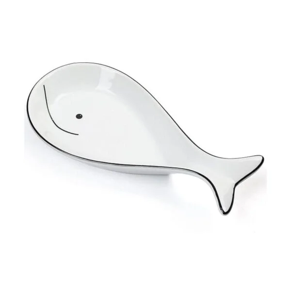 LotFancy Soporte para cuchara soporte de cuchara de_1