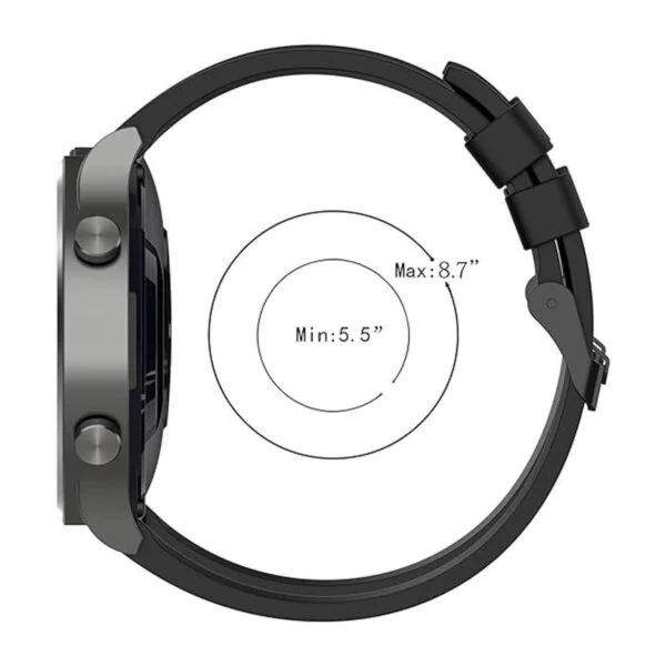 FitTurn Correa compatible con Huawei Watch GT 3 2 ProGT_2
