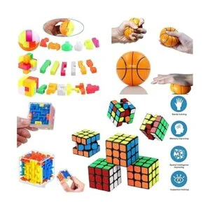 Paquete de 52 recuerdos de fiesta paquete surtido de_6