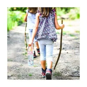 Botella de agua de unicornio a prueba de fugas 14 onzas_4