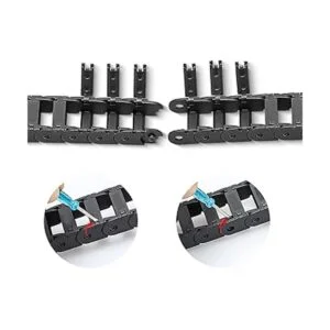 Cable de cadena de arrastre R18 de 39.3 pulgadas 0.394 x_4