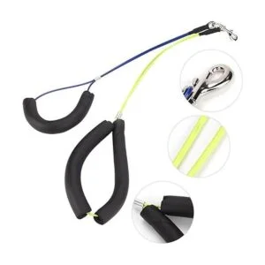 KUIDAMOS Gargantilla de aseo para perros sin sentarse con_6