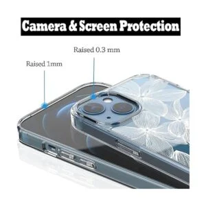 RANZ Funda protectora para iPhone 13 Mini 5.4 pulgadas_5