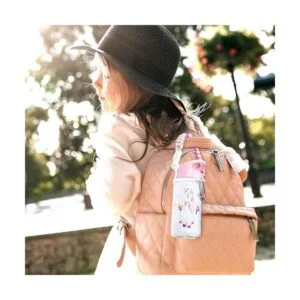 Botella de agua de unicornio a prueba de fugas 14 onzas_6