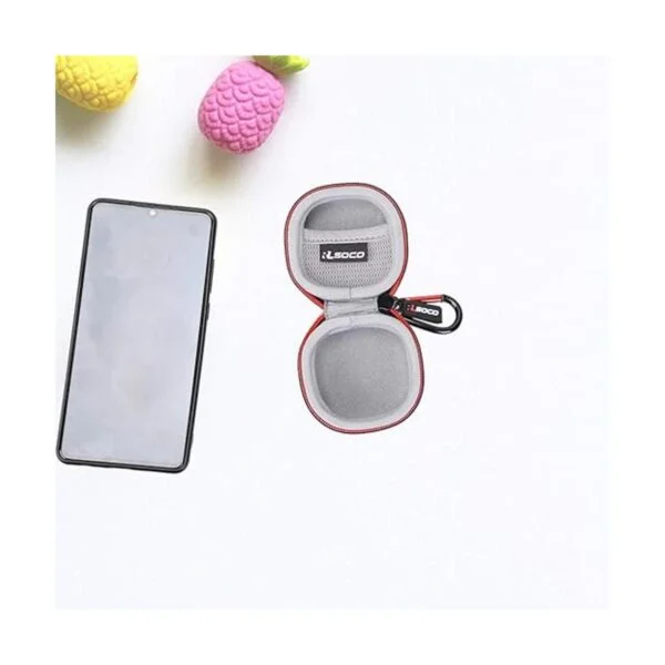 RLSOCO Funda para Samsung Galaxy Buds Pro Buds 2 Buds_6