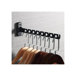 Alise YHD1008B Organizador de ropa con gancho múltiple_4