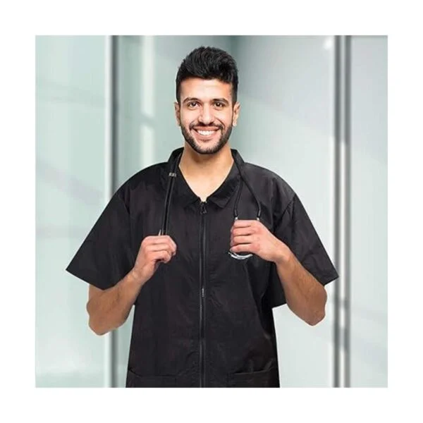 Noverlife Ropa de trabajo de aseo de mascotas con_4