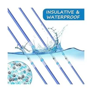 300 conectores de alambre de sellado de soldadura_4